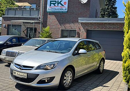 Opel Astra 1.6 CDTI DPF ecoFLEX Sports Tourer Edition
