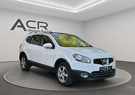 Nissan Qashqai+2 Qashqai+2 1,6 dCi 360°KAM/PANO/SHZ/7-SITZER