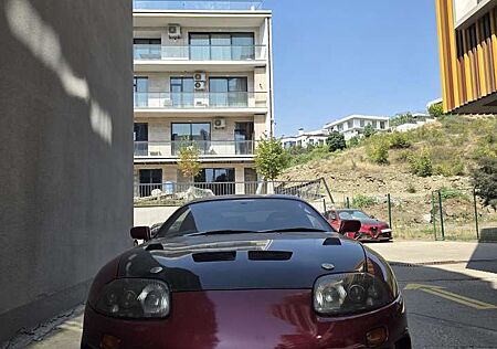 Toyota Supra 3.0 Turbo