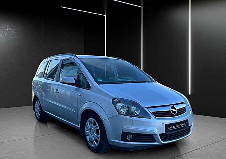 Opel Zafira B 1.9 CDTI Edition *1Hand*7Sitzer*Sitzhei