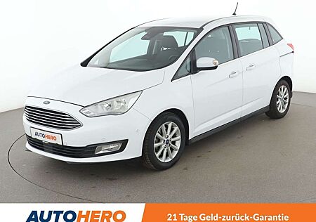 Ford Grand C-Max 1.5 EcoBoost Titanium*ACC*NAVI*CAM*PDC*SHZ*KLIMA*