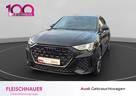 Audi RS Q3 Sportback 2,5 TFSI AHK+PANO+ NAVI+LEDER+DC