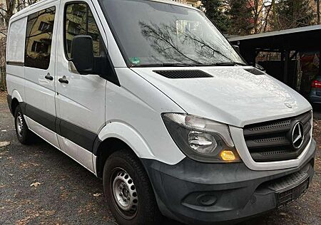 Mercedes-Benz Sprinter 210 CDI -906BB30-TÜV neue 11.2026