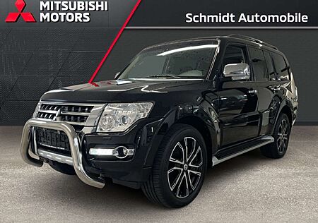 Mitsubishi Pajero 3.2 DI-D Final Edition AHK StandHzg Shz