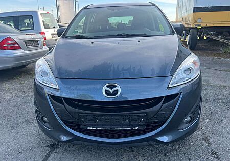 Mazda 5 Center-Line 7-Sitzer