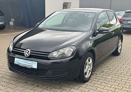 VW Golf Volkswagen VI Trendline+Klima+Alus+Euro 5