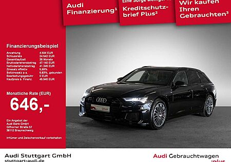 Audi A6 Avant sport 55 TFSI e q S line AHK Head Up HD