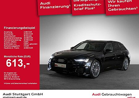 Audi A6 Avant sport 55 TFSI e q S line AHK Head Up HD