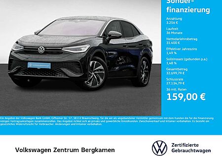 VW ID.5 Volkswagen PURE WÄRMEPUMPE ACC LM19 NAVI SITZHEIZUNG