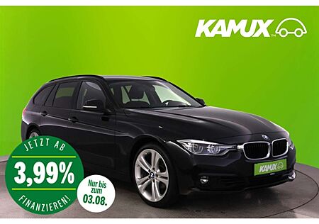 BMW 320 i Touring Steptronic Advantage+LED+NAVI+SHZ