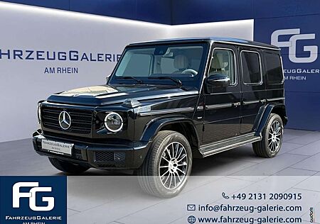 Mercedes-Benz G 400 d Stronger than time Edition Schiebedach