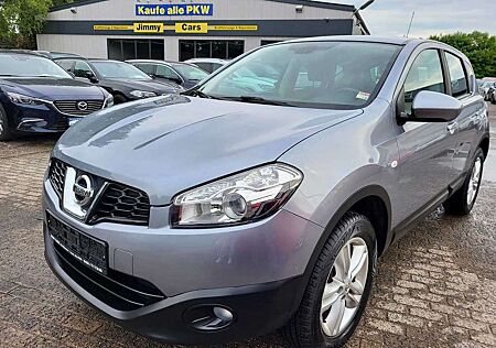Nissan Qashqai 2.0 I-Way