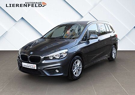 BMW 216 Leder Navi AHK 1.Hand