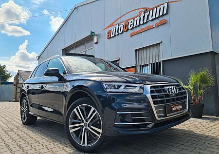Audi Q5 quattro Sport S Line+*Pano*ACC*Memo*AHK*20"
