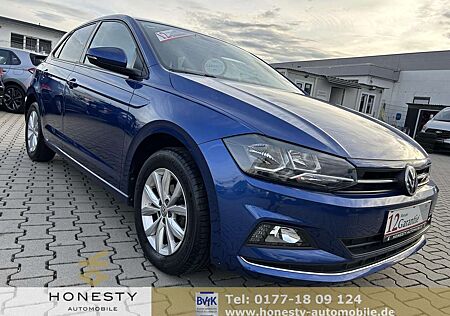 VW Polo Volkswagen 1.0 TSI Highline*SERVICE NEU*TÜV NEU*MULTIFUNKT...