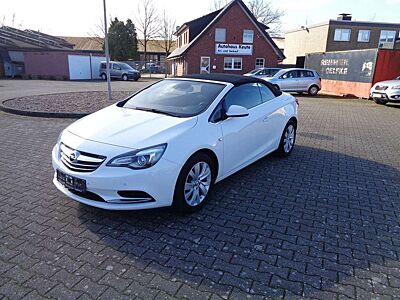 Opel Cascada Edition , Nav., Kam., PTS, SHZ, Ganzjahr