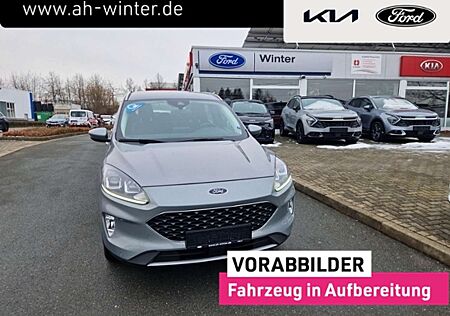 Ford Kuga 2,5 FHEV 4WD AT Cool & Connect Navi SHZ PDC