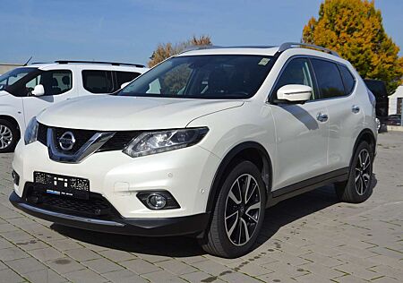 Nissan X-Trail Tekna/Automatik/177PS/Panoramadach/Navi/Leder/AHK