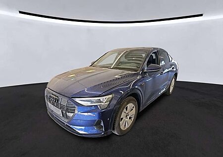 Audi e-tron 55 quattro Sportback*NAVI*PANORAMA*20"*