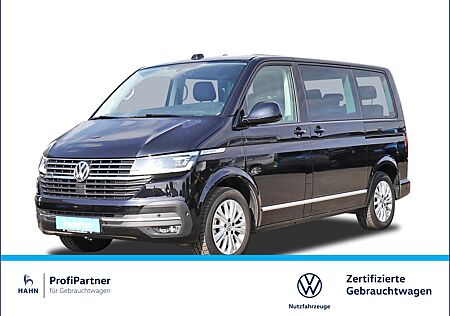 VW T6 Volkswagen .1 Multivan Highline 2,0TDI 150KW DSG 4MOTION