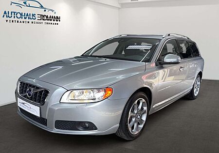 Volvo V70 Kombi 2,0 D4 Ocean Race*Autom*Leder*Navi*Xen