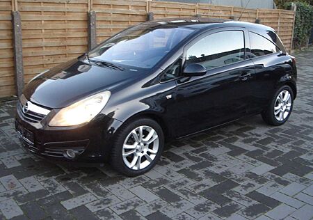 Opel Corsa D SPORT+KLIMA+ALU+TÜV 03/2027