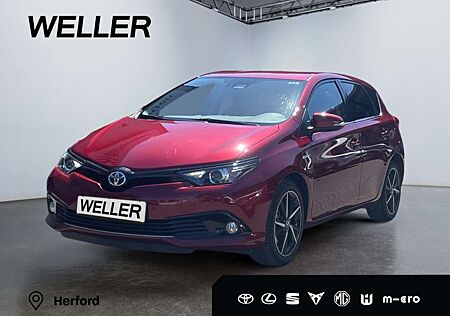 Toyota Auris 1.8 Hybrid Automatik Team D *CAM*SHZ*Navi*