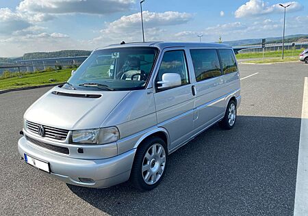 VW T4 Caravelle Volkswagen Caravelle T4 TDI "Business" 7DC2X2