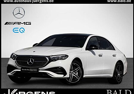 Mercedes-Benz E 300 e AMG-Sport/Pano/Super/Burm/AHK/Night/Dist