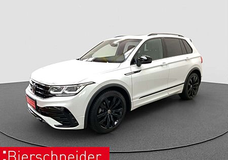 VW Tiguan Volkswagen 2.0 TDI DSG 4Mo R-Line Black AHK PANO STH