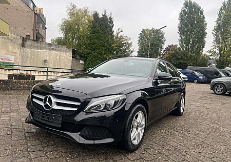 Mercedes-Benz C 180 d T BlueTec 7-G-tronic *LED*Navi*360*