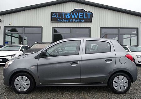 Mitsubishi Space Star 1.0 lück.Scheckheft KLIMA TÜV 6/27