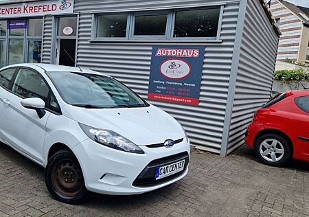 Ford Fiesta 1.25 KLIMA+ALLWETTER