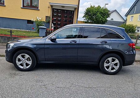 Mercedes-Benz GLC 220 d 4MATIK