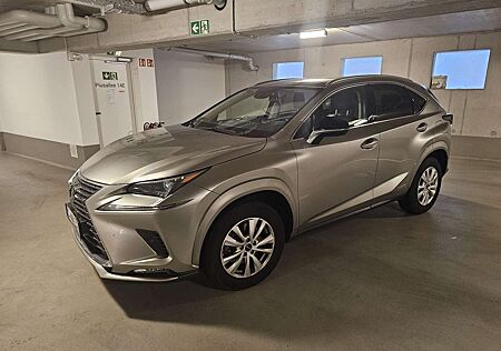 Lexus NX 300 NX 300h Style Edition