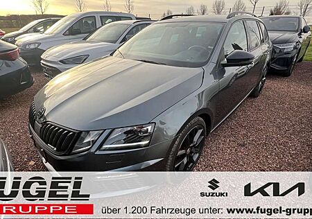 Skoda Octavia 2.0 TSI DSG RS LED|Navi|ACC|RFK