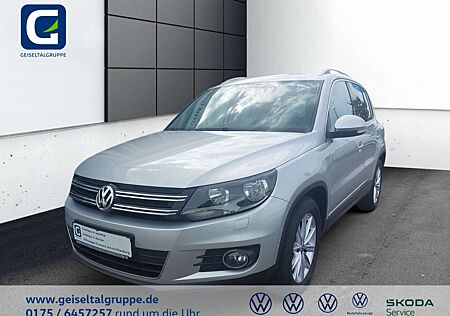 VW Tiguan Volkswagen 1.4 TSI Sport & Style *PARK ASSIST*SHZ*TEMPOMAT*MF