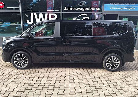 Ford Tourneo Custom Tourneo Titanium L2 Standhz 4x4 360°LAGER Np 72t