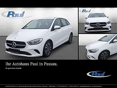 Mercedes-Benz B 180 Kam.+AUT+SHZ