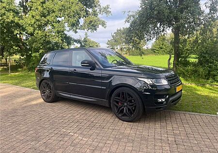 Land Rover Range Rover Sport SDV8 HSE Dynamic