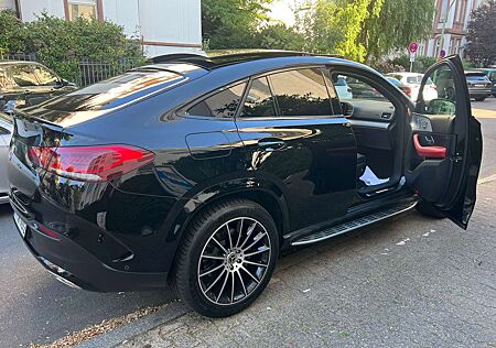 Mercedes-Benz GLE 350 GLE-Coupe d 4Matic 9G-TRONIC AMG Line