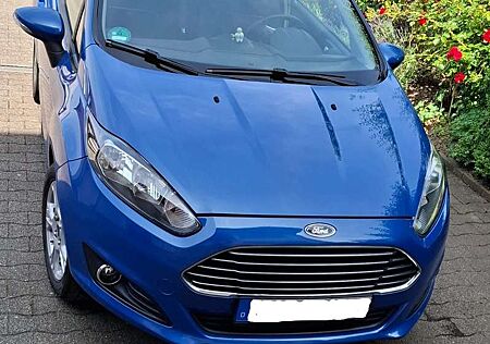 Ford Fiesta 1.0 Trend