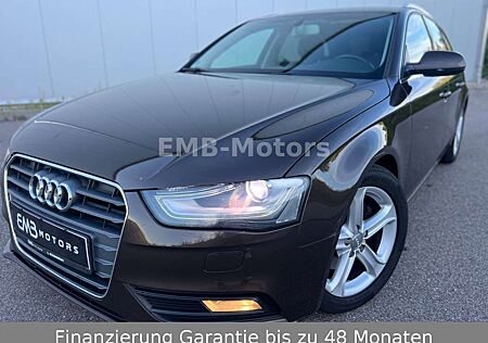 Audi A4 Avant Ambition Navi SitzHz Euro 5