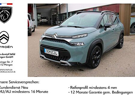 Citroën C3 Aircross Citroen Shine Pack 130 PS Automatik