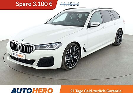 BMW 530d 530 xDrive M Sport Aut.*NAVI*ACC*CAM*PDC*SHZ*