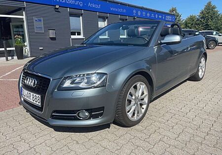 Audi A3 Cabrio 1.2 TFSi Ambition 2.Hand Unfallfrei Klima