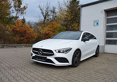 Mercedes-Benz CLA 200 Shooting Brake/AHZ/Pano./8-fach b.