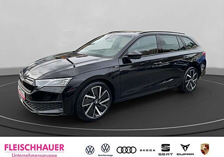 Skoda Octavia Combi 2.0 TDI DSG Sportline HUD El. Panodach Navi