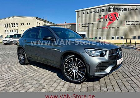 Mercedes-Benz GLC 300 d AMG/MBUX/NAV/DAB/APPLE/DIST/STDHZG/20"