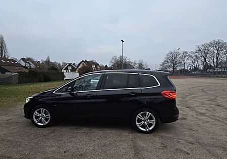 BMW 220d 220 Gran Tourer xDrive Aut. Luxury Line